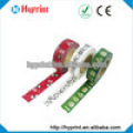 Customized printing japanese paper tape hot selling